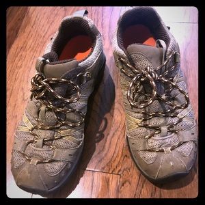 Merrell Hiking Shoes size 8.5